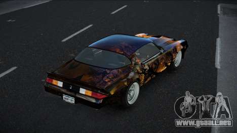 Chevrolet Camaro Jaonu S7 para GTA 4