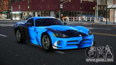 Dodge Viper Jorron S11 para GTA 4
