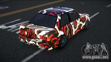 BMW M3 E30 Launah S10 para GTA 4