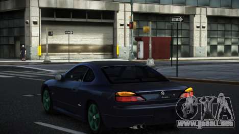 Nissan Silvia Bennahixi para GTA 4