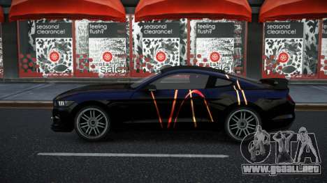 Ford Mustang Moary S10 para GTA 4