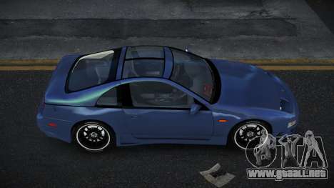 Nissan 300ZX Vehawex para GTA 4
