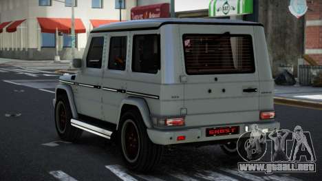 Mercedes-Benz G55 AMG Juuco para GTA 4