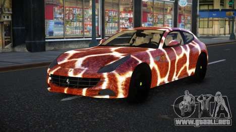 Ferrari FF Misathy S3 para GTA 4