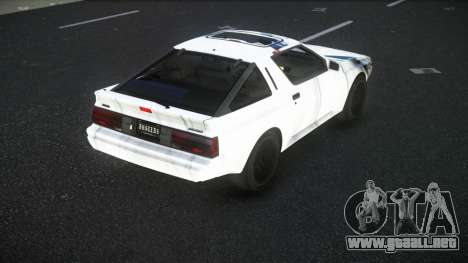 Mitsubishi Starion Uskaho S13 para GTA 4