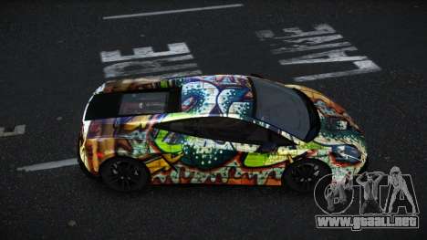 Lamborghini Gallardo Alyen S3 para GTA 4