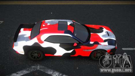 Dodge Challenger Jomeco S1 para GTA 4