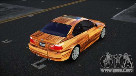 BMW M3 E46 Jaylor S2 para GTA 4