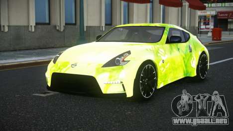 Nissan 370Z Ralatri S7 para GTA 4