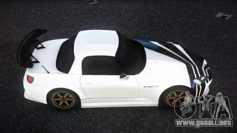 Dodge Challenger Jomeco S13 para GTA 4