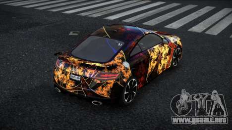 Audi TT Derle S5 para GTA 4