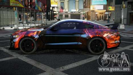 Shelby GT350 Ryzaxis S11 para GTA 4