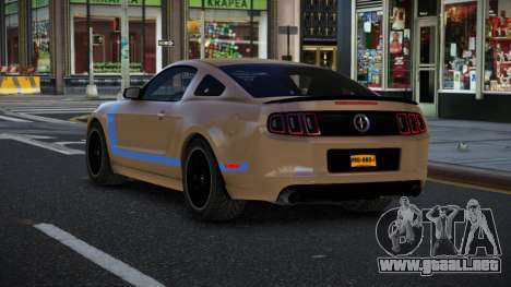 Ford Mustang Sokay para GTA 4