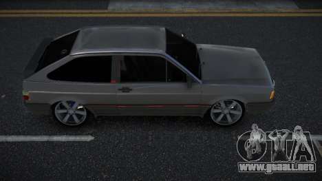 Volkswagen Gol Rurtaram para GTA 4