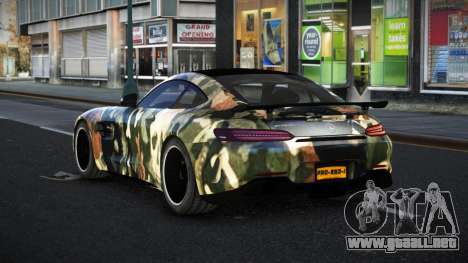 Mercedes-Benz AMG GT Aljona S4 para GTA 4