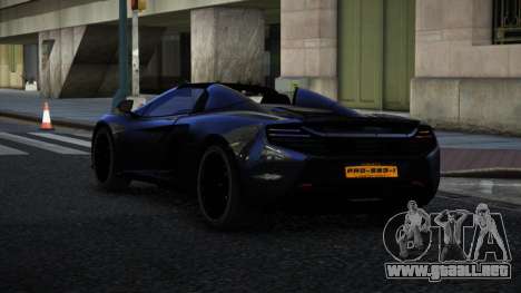 McLaren 650S Tayce para GTA 4