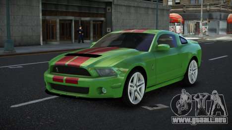 Ford Mustang Juyaqugov para GTA 4