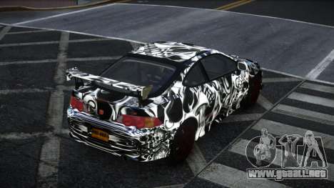 Honda Integra Derden S5 para GTA 4