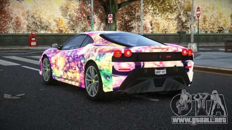 Ferrari F430 Ashto S11 para GTA 4