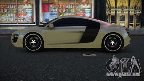 Audi R8 Dosusayo para GTA 4