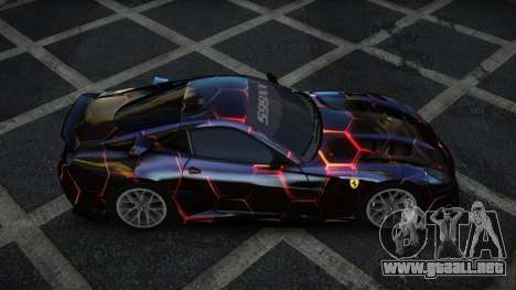 Ferrari 599 Ralon S13 para GTA 4