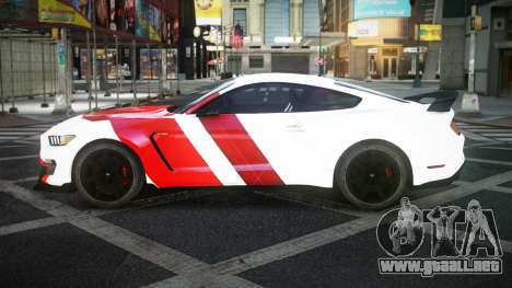 Shelby GT350 Ryzaxis S8 para GTA 4