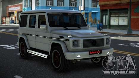 Mercedes-Benz G55 AMG Juuco para GTA 4