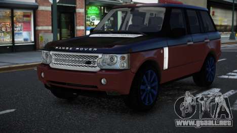 Land Rover Range Rover Supercharged Cexidu para GTA 4