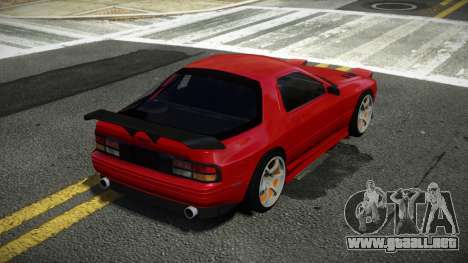 Mazda RX-7 Qesah para GTA 4