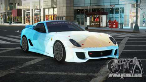 Ferrari 599 Ralon S7 para GTA 4