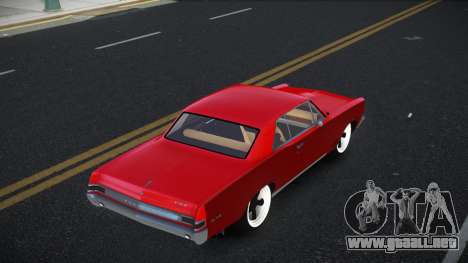Pontiac GTO Japuq para GTA 4