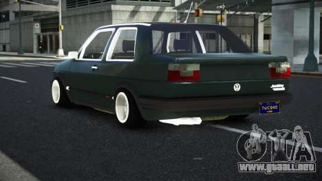 Volkswagen Jetta Negibamib para GTA 4