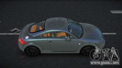 Audi TT Tejjasud para GTA 4