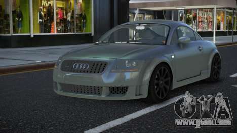Audi TT Tejjasud para GTA 4