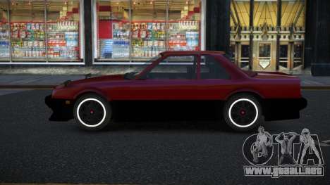Nissan Skyline Zucboboha para GTA 4