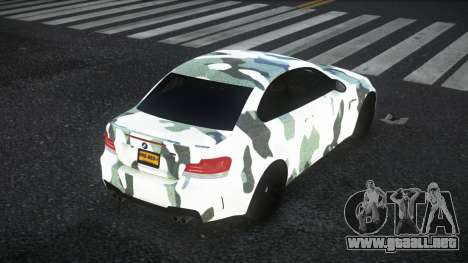 BMW 1M Ganlu S2 para GTA 4