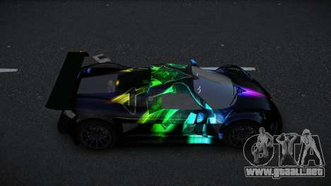 Gumpert Apollo Rieden S5 para GTA 4