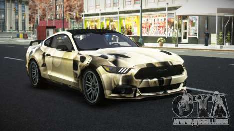 Ford Mustang Moary S3 para GTA 4