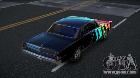 Pontiac GTO Onyva S5 para GTA 4
