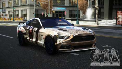 Ford Mustang Neyah S1 para GTA 4