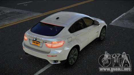 BMW X6 Ziaja para GTA 4