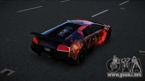 Lamborghini Murcielago Tosyd S10 para GTA 4