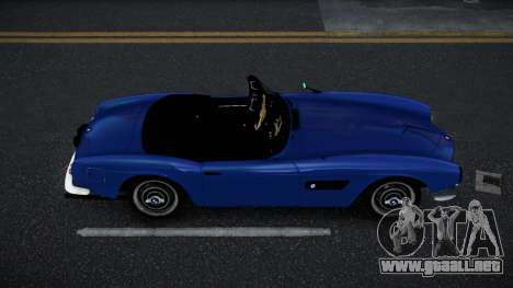 BMW 507 Rihi para GTA 4