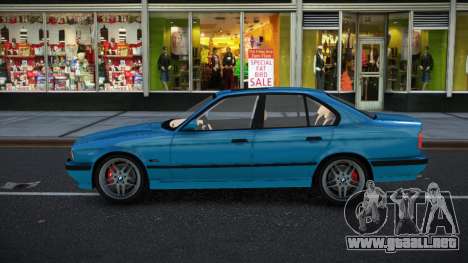 BMW M5 E34 Kuwni para GTA 4