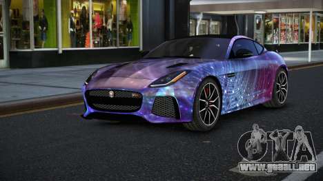 Jaguar X152 Riob S7 para GTA 4