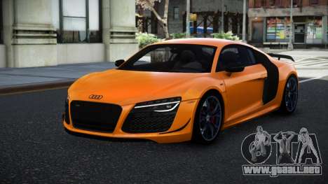 Audi R8 Riega para GTA 4