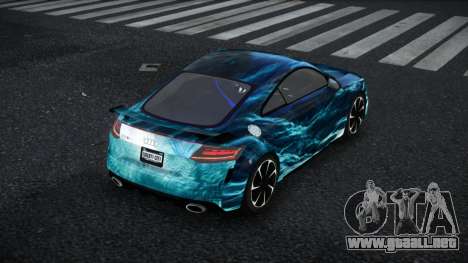 Audi TT Derle S7 para GTA 4