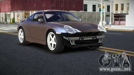 RUF Turbo Niwso para GTA 4
