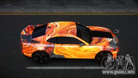 Chevrolet Camaro ZL1 Rijun S7 para GTA 4