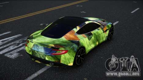 Aston Martin Vanquish Donler S9 para GTA 4